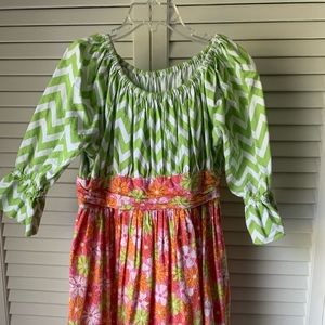 Beaux et Belles dress